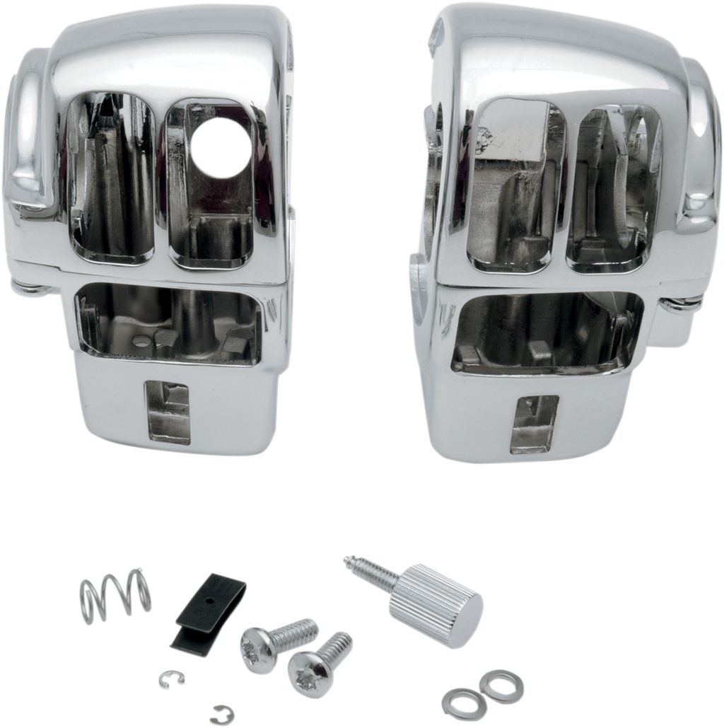 Handlebar Switch Housing Kit