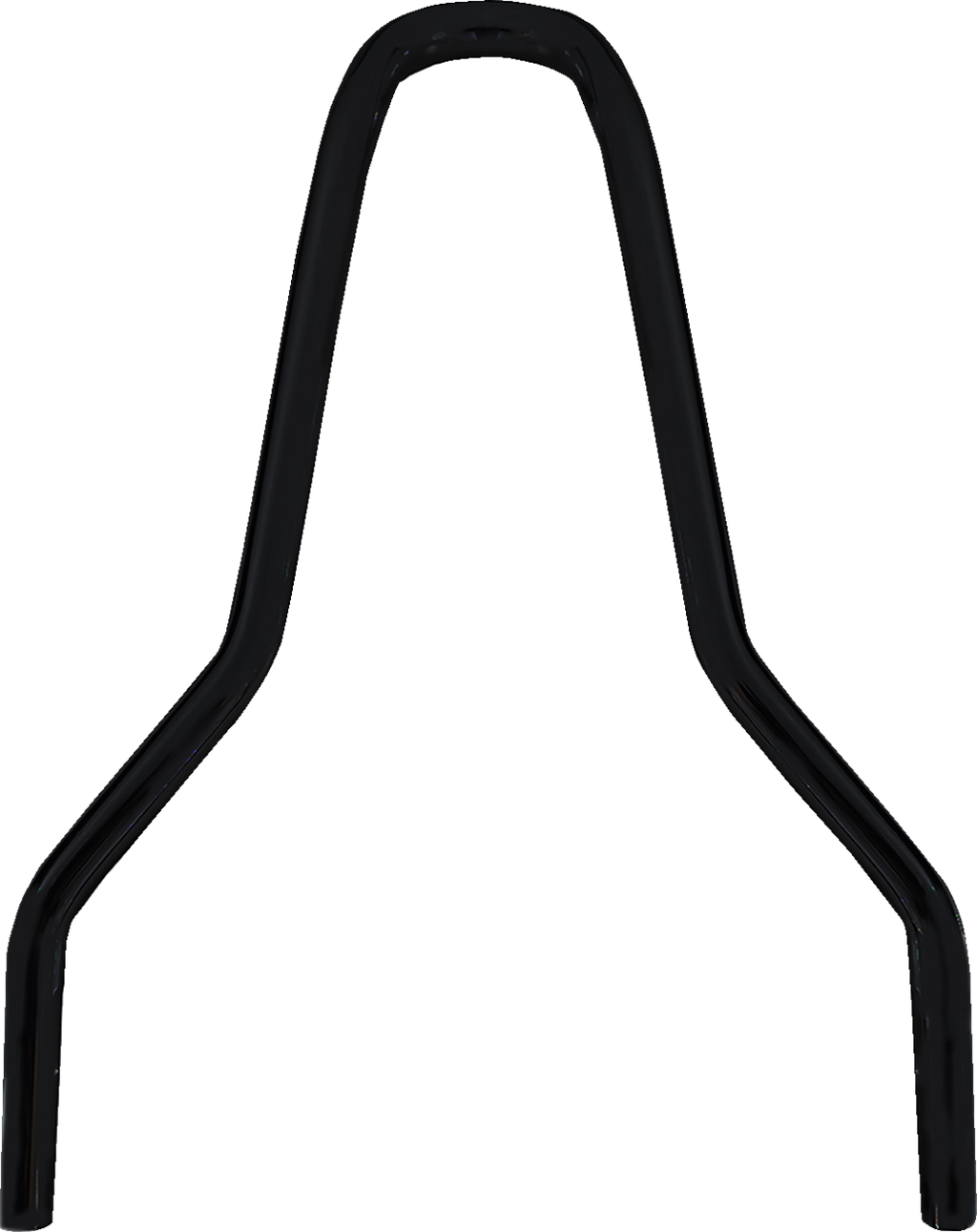 Round Sissy Bar