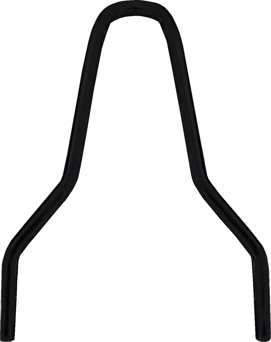 Round Sissy Bar