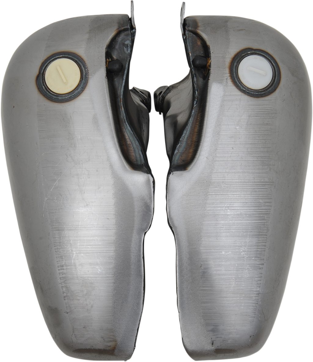 Fat Bob-Style Gas Tank