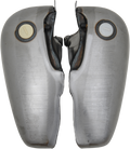 Fat Bob-Style Gas Tank