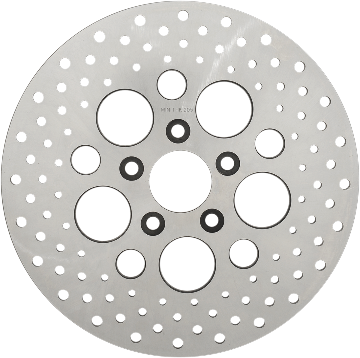 Stainless Steel Drilled Brake Rotor