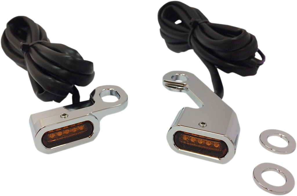 LED Handlebar Marker Lights