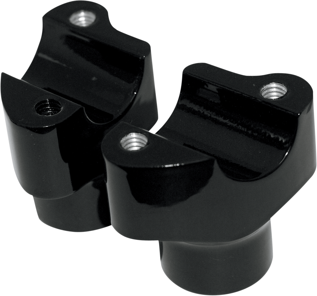 Buffalo Billet Aluminum Handlebar Risers