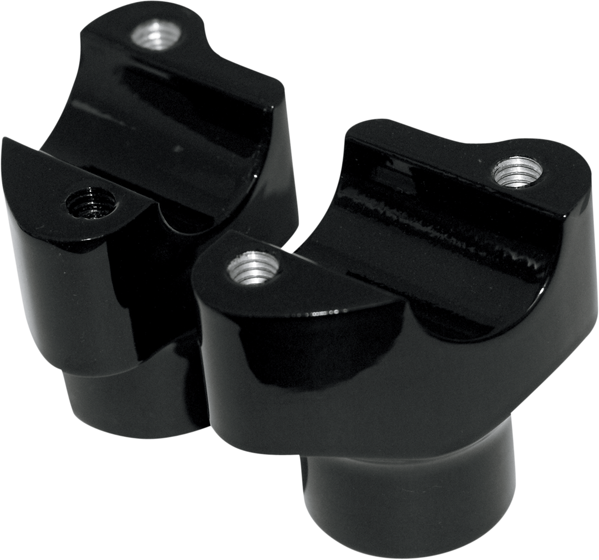 Buffalo Billet Aluminum Handlebar Risers