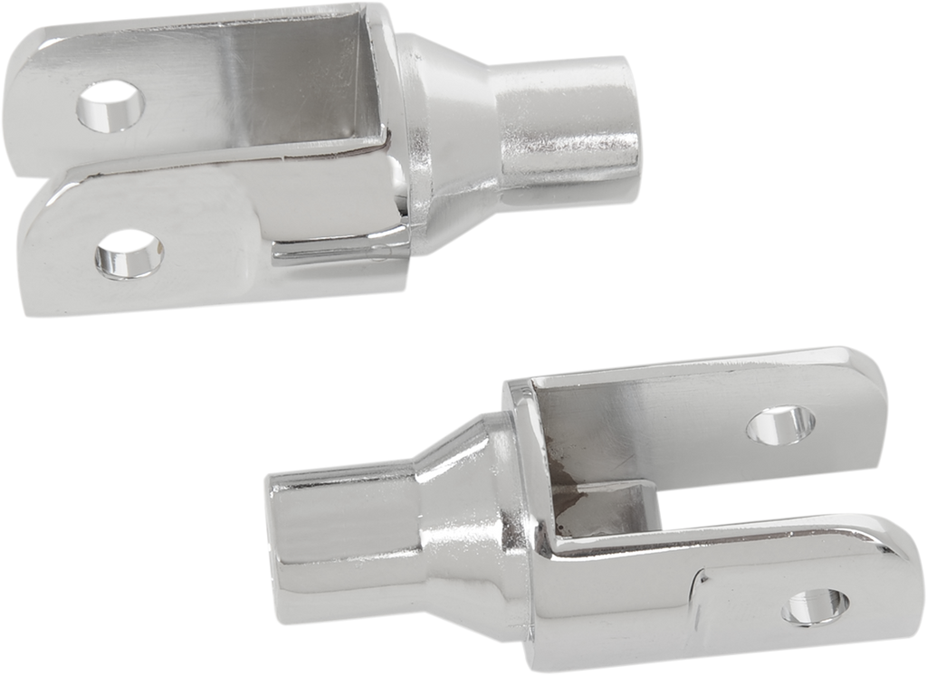 Soft-Ride Peg Mounts