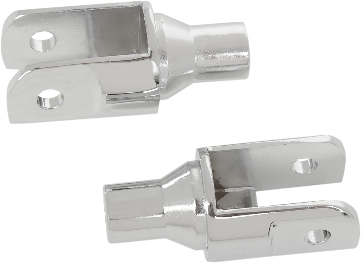 Soft-Ride Peg Mounts