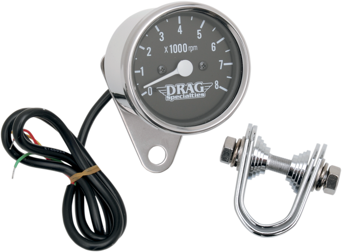 2.4" Mini Electronic Tachometer
