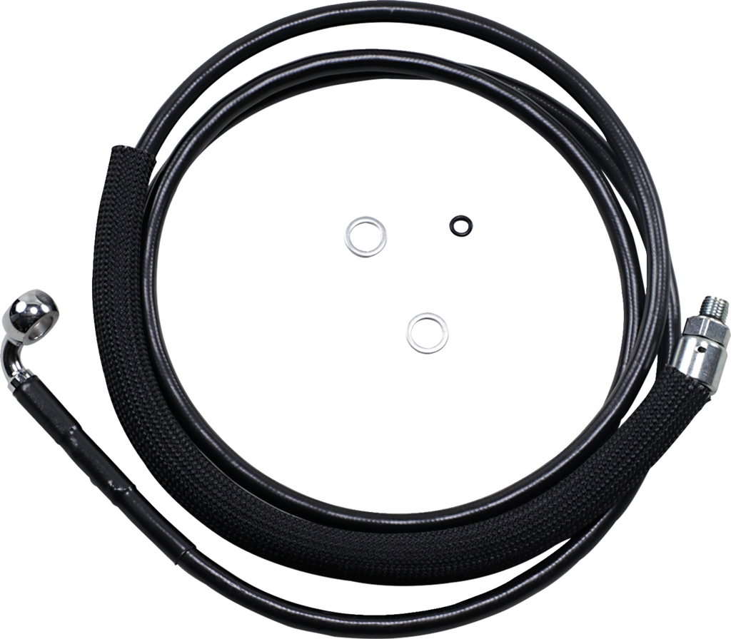 Stainless Steel Hydraulic Clutch Line