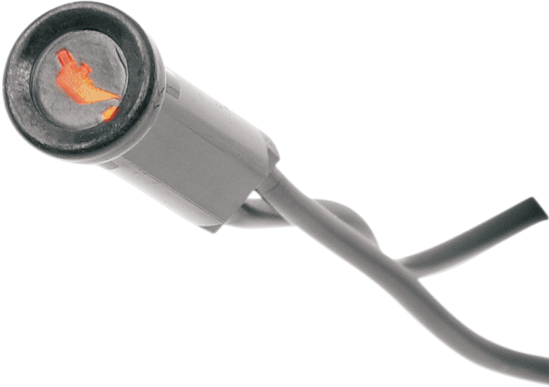 Snap-In Indicator Light