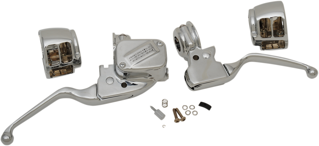 Handlebar Control Kit with Mechanical Clutch