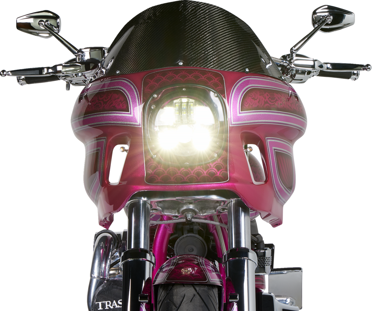 Handlebar Control Kit with Mechanical Clutch