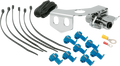 Ball Mount Trailer Hitch Receptacle Kit