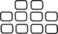 Inner Rocker Box Gaskets