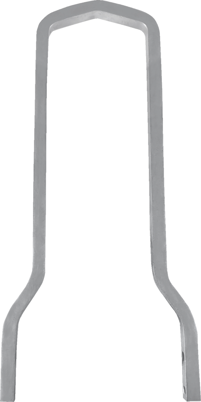 Square Sissy Bar