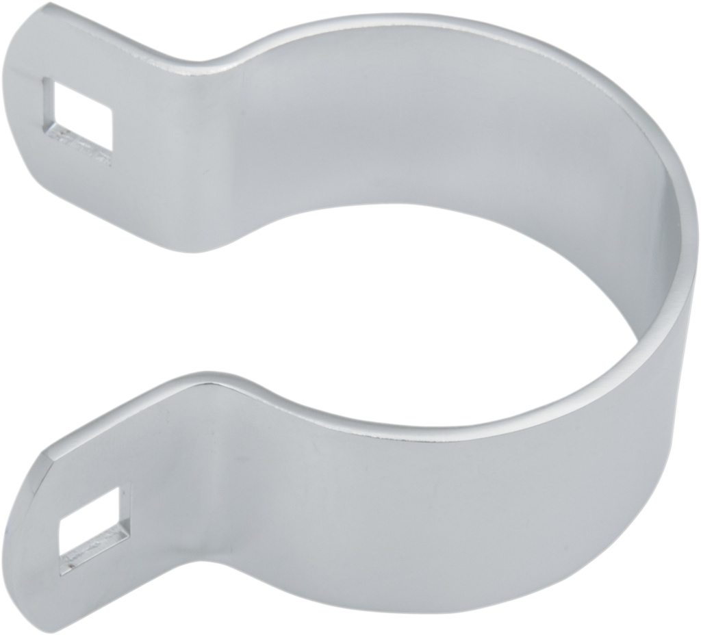Midway Drag Pipe Mount Clamp