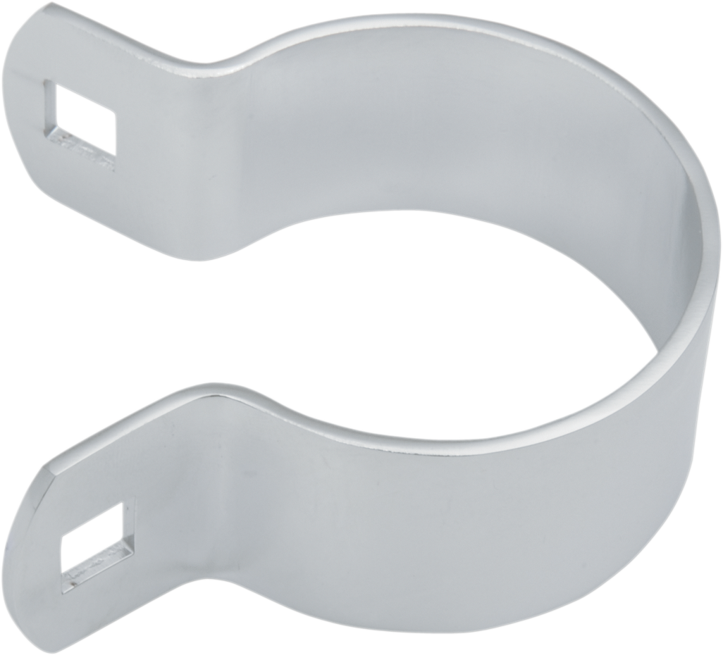 Midway Drag Pipe Mount Clamp