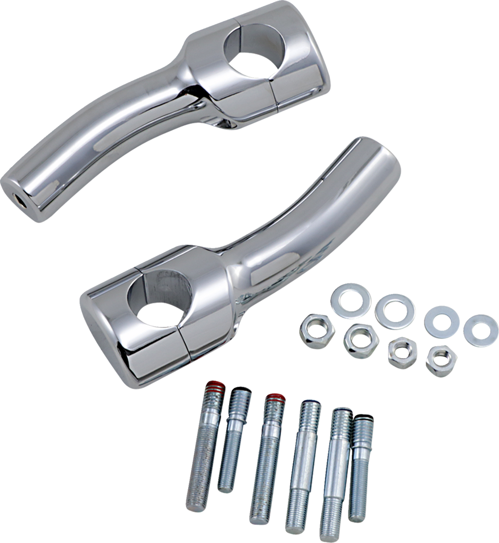 Big Buffalo Handlebar Risers
