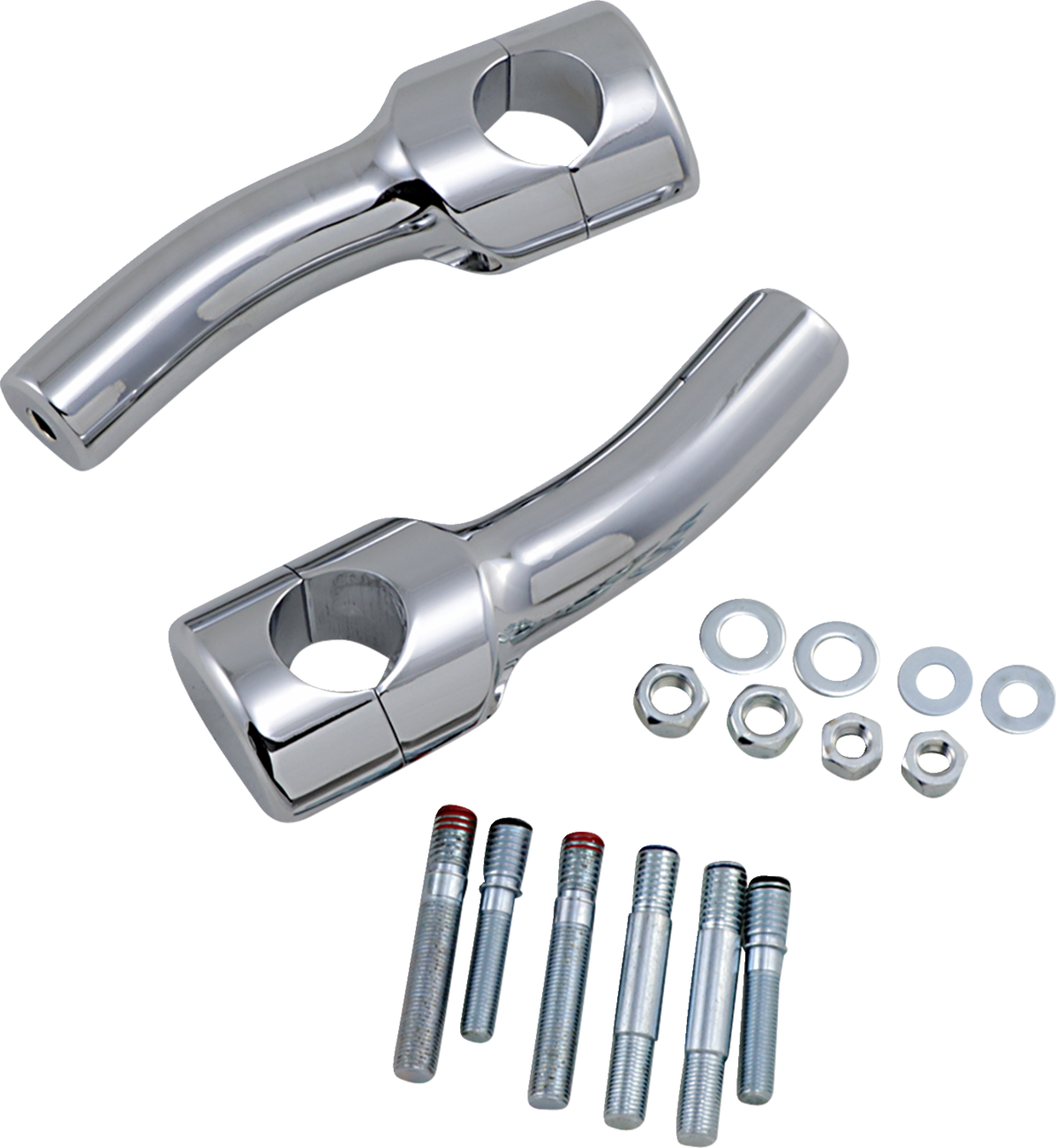 Big Buffalo Handlebar Risers