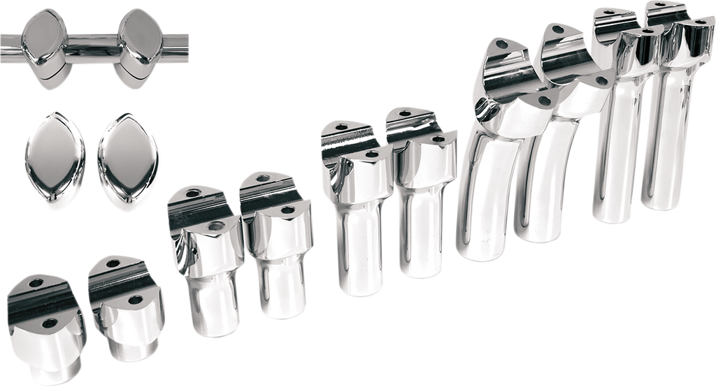 Big Buffalo Handlebar Risers