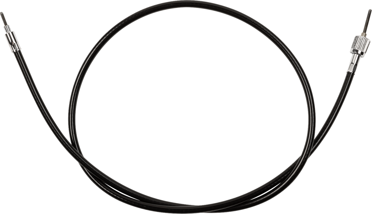 Front-Wheel Drive Speedometer Cable