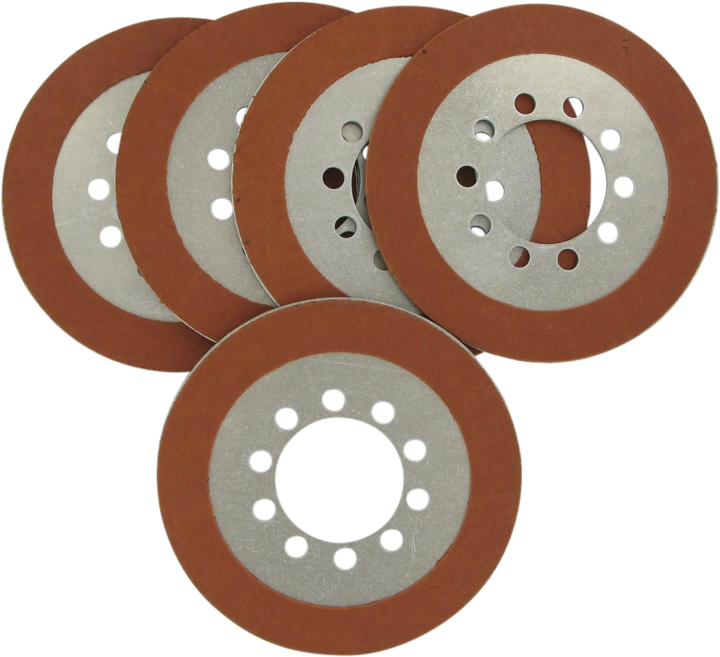 Clutch Friction Plate Set