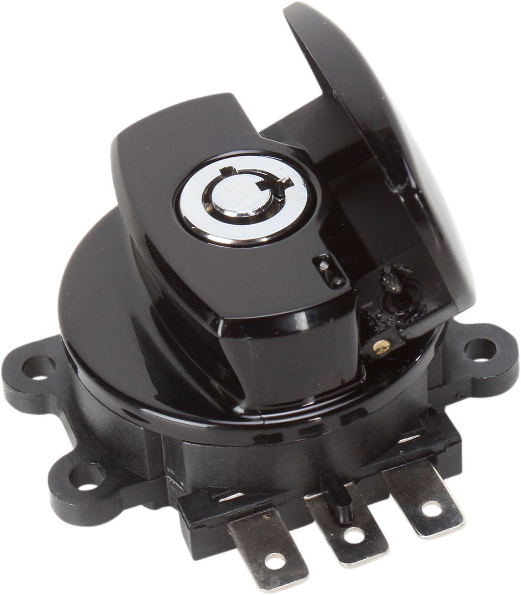 Side Hinge Ignition Switch