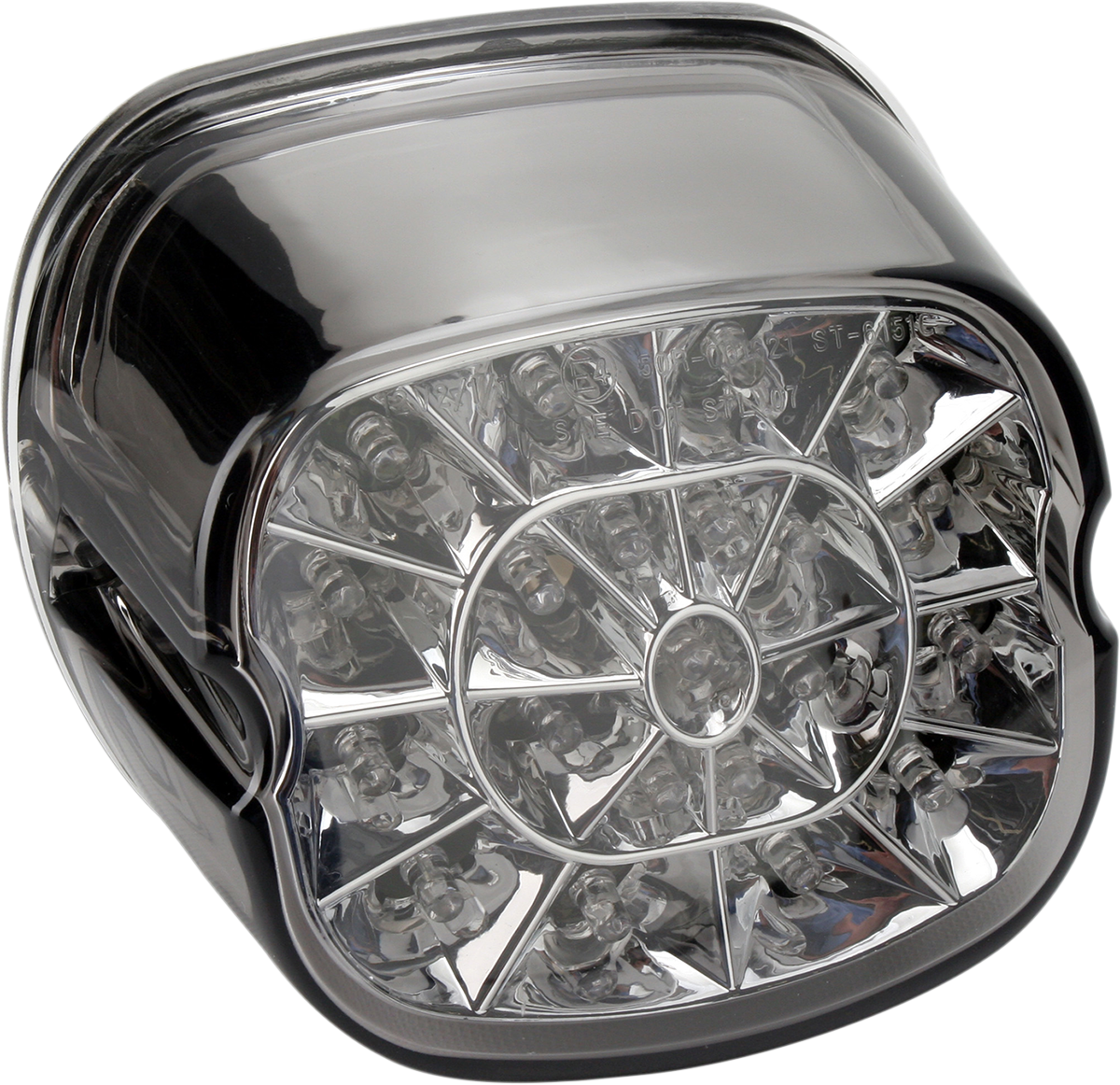Web LED Taillights