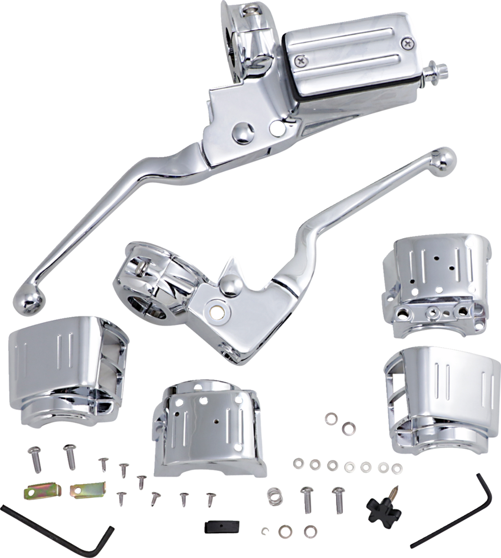 Handlebar Control Kit w/o Switches