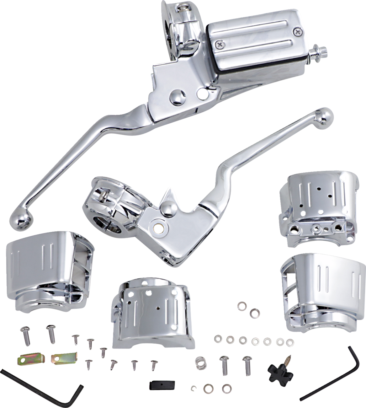 Handlebar Control Kit w/o Switches