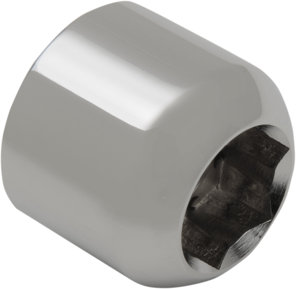 Chrome Axle Nut