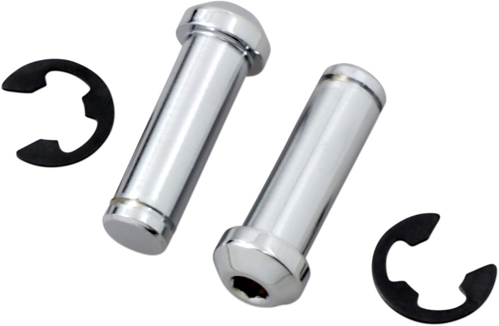 Custom Socket-Head Pivot Pins