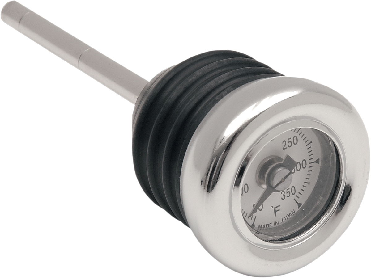 Oil Plug Temperature Gauge