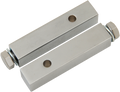5/8" Square Foot Peg Mounting Blocks
