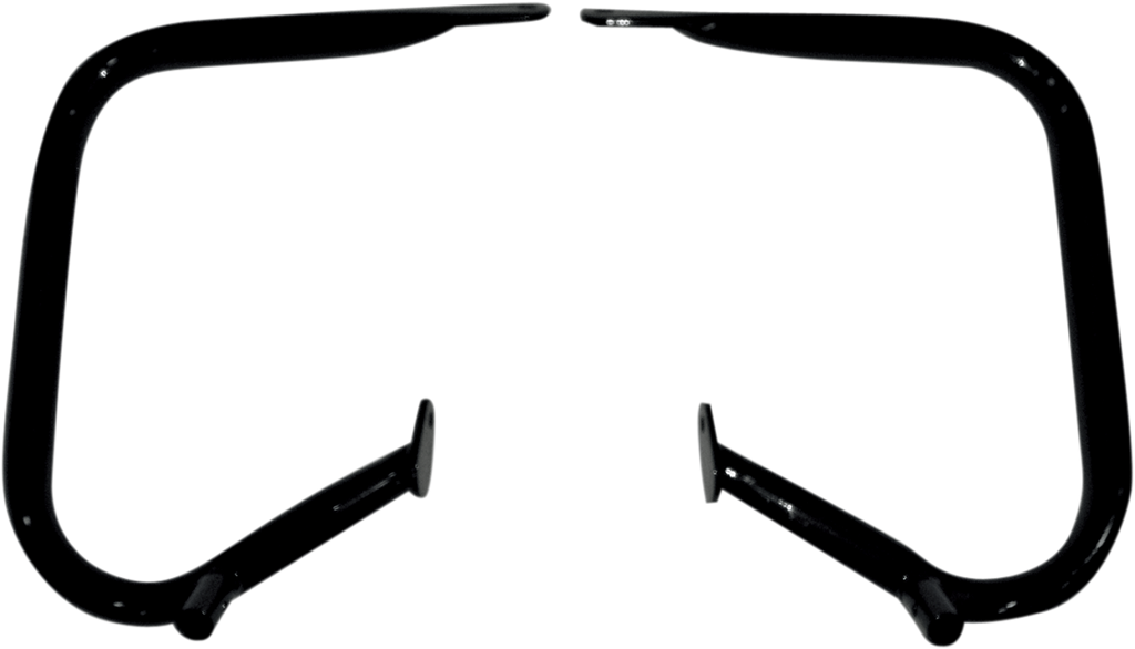 Big Buffalo Saddlebag Bars