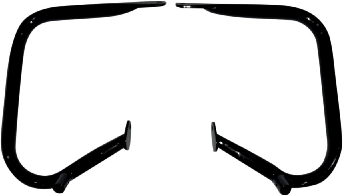 Big Buffalo Saddlebag Bars