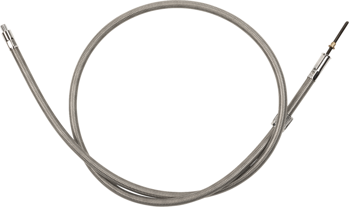 Front-Wheel Drive Speedometer Cable