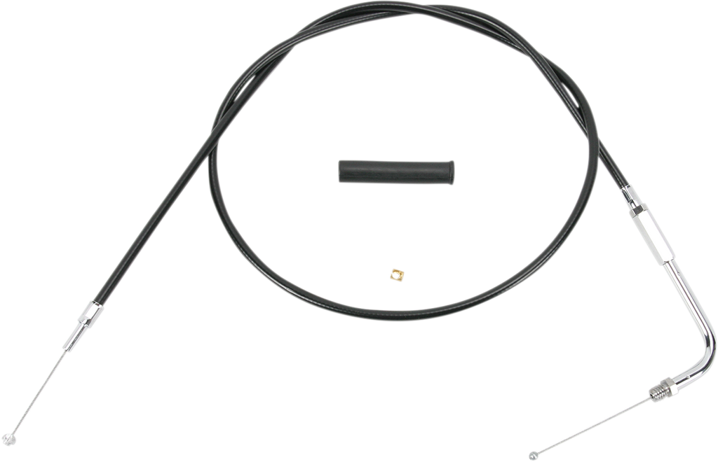 Black Vinyl Cable