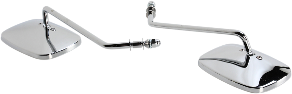 OEM-Style Rectangular Mirrors