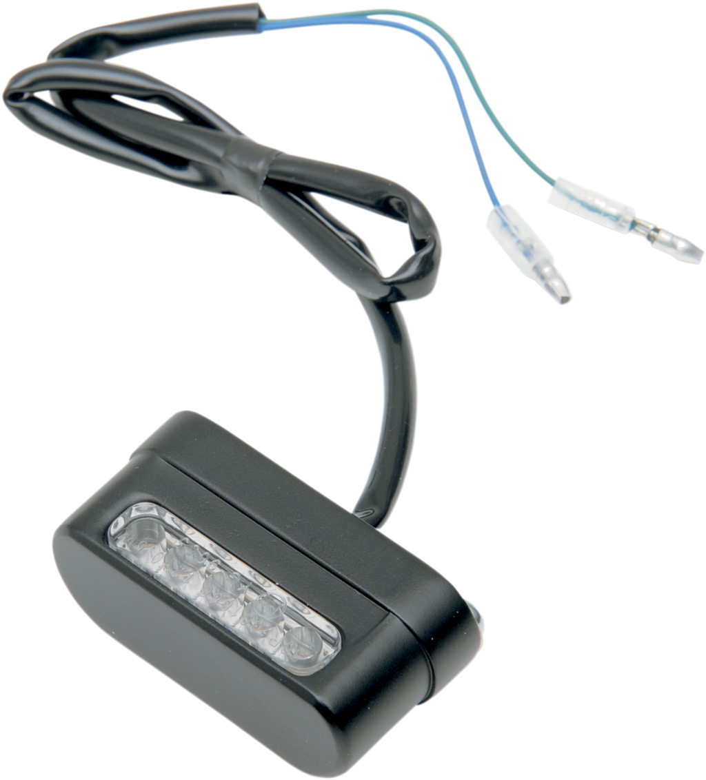 LED License Plate Lights