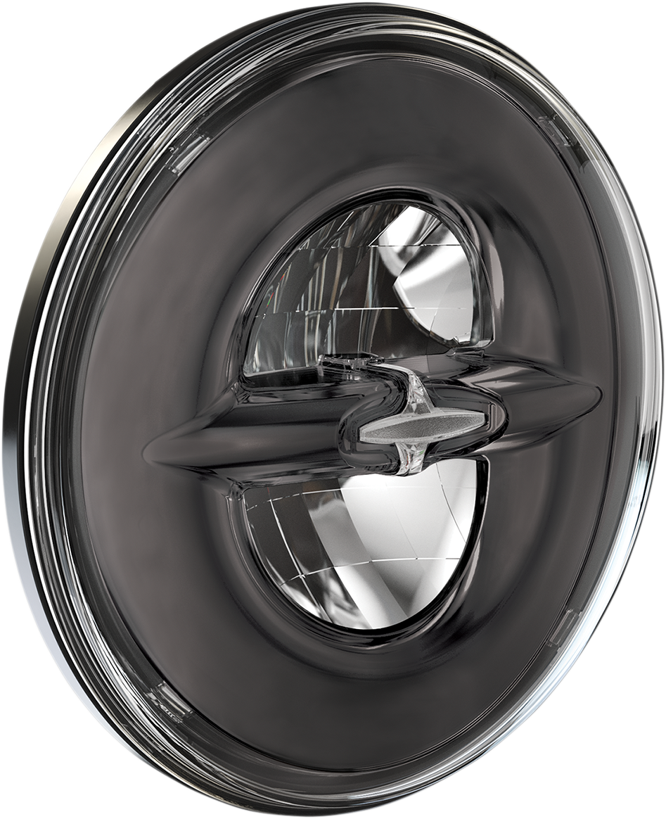 7" Reflector-Style Headlight