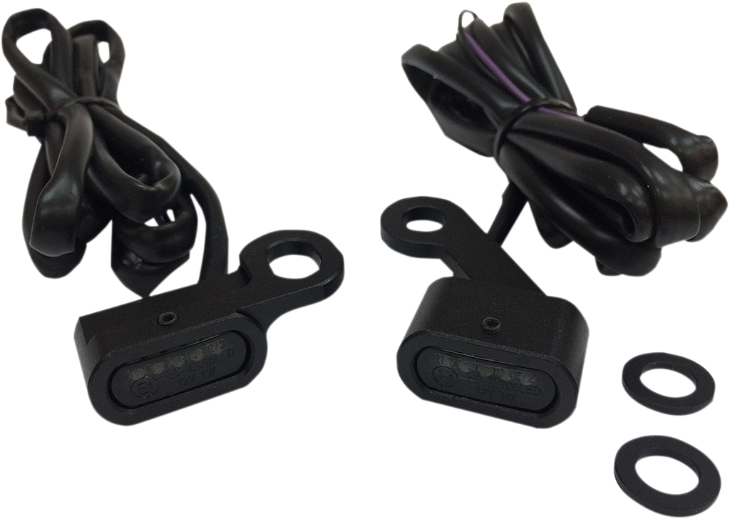 LED Handlebar Marker Lights