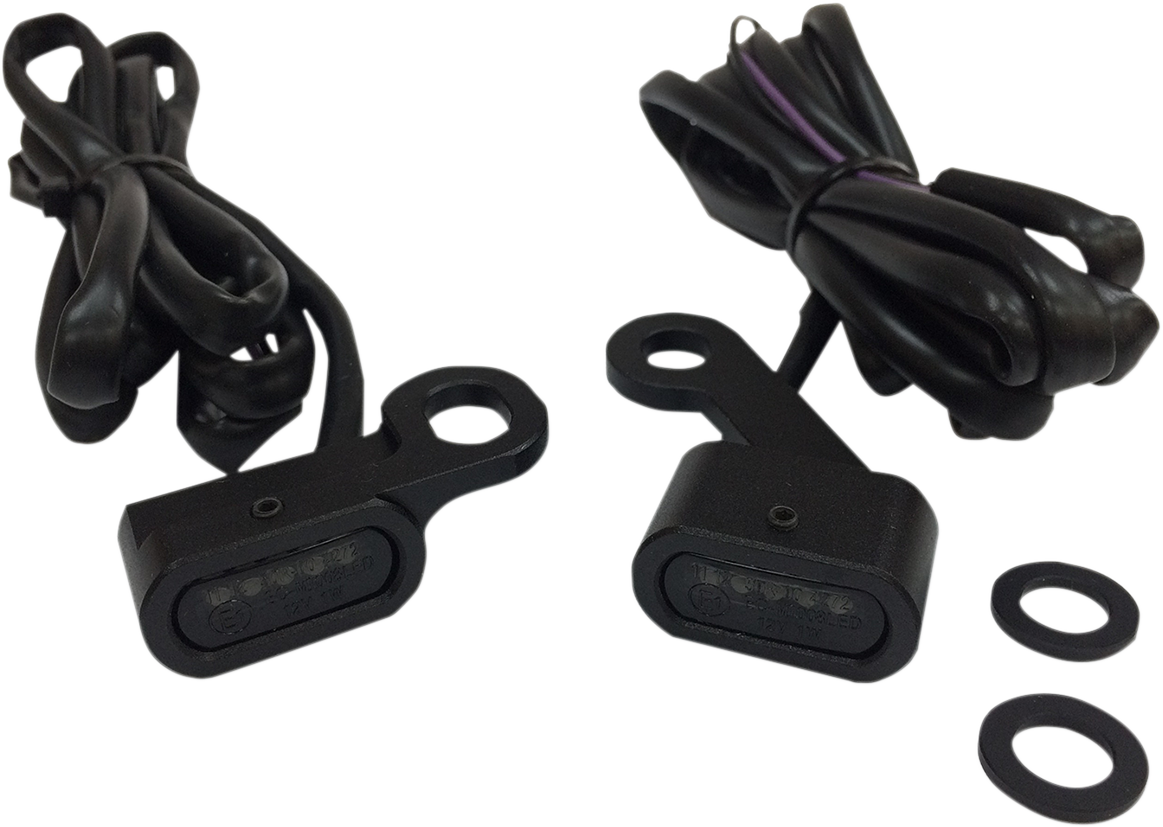 LED Handlebar Marker Lights