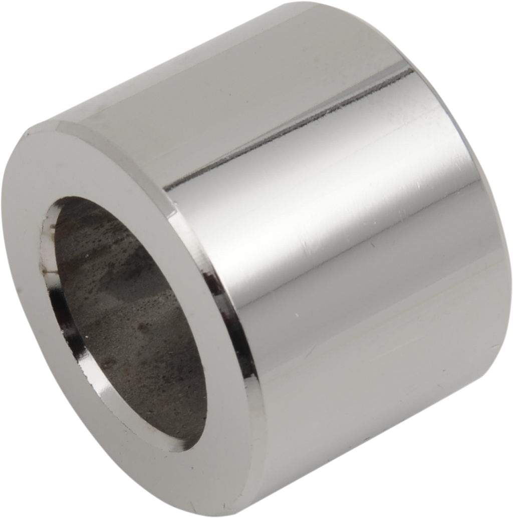 Chrome Outer Axle Spacer