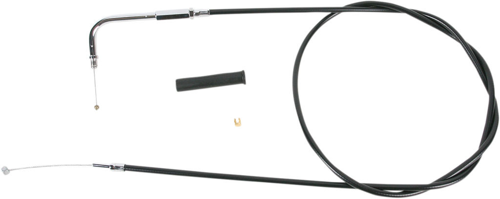 Black Vinyl Cable
