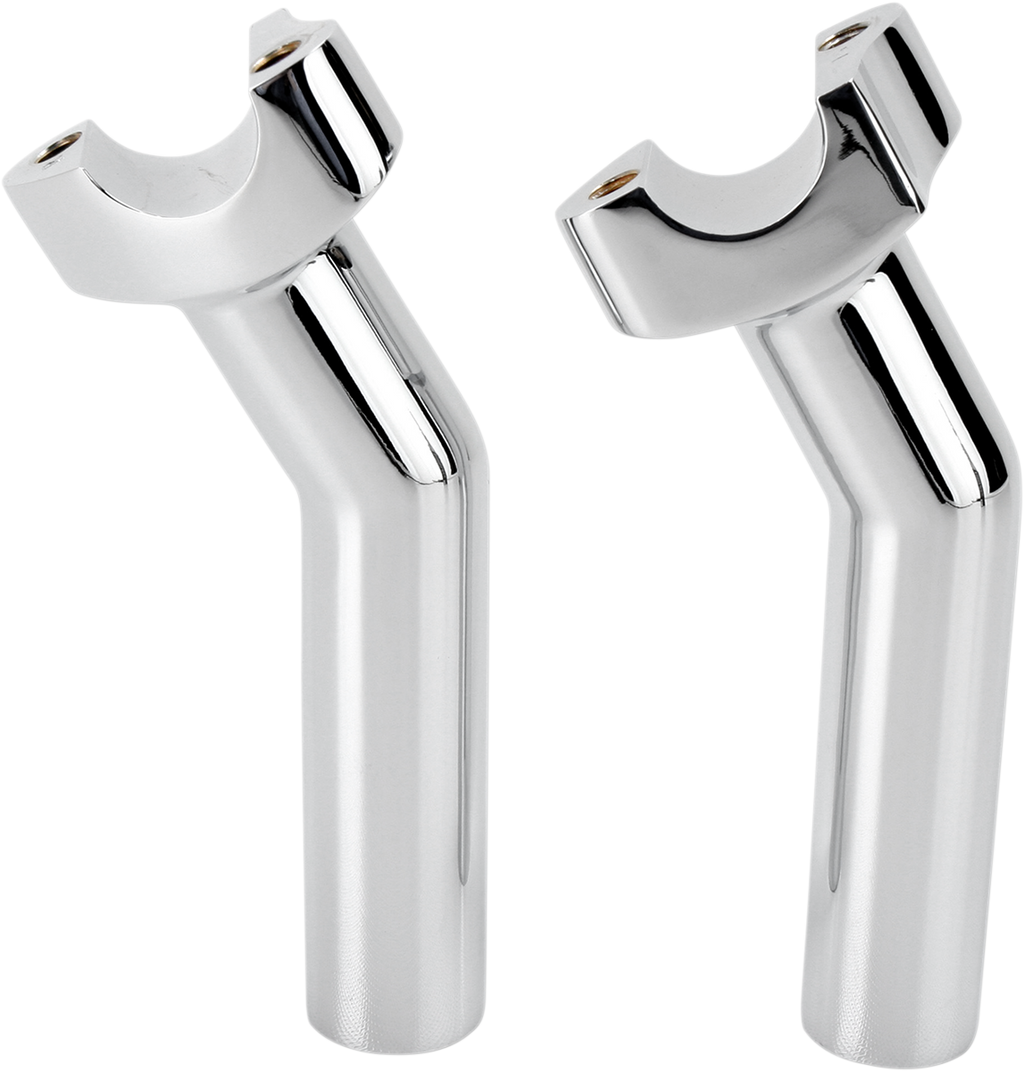 Forged Aluminum Handlebar Risers