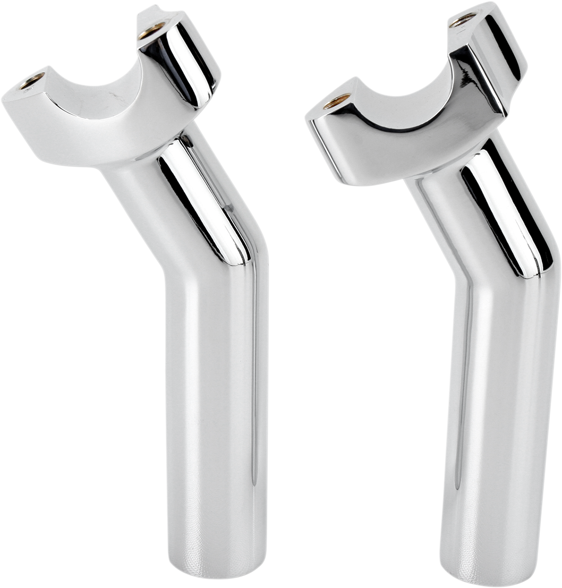 Forged Aluminum Handlebar Risers