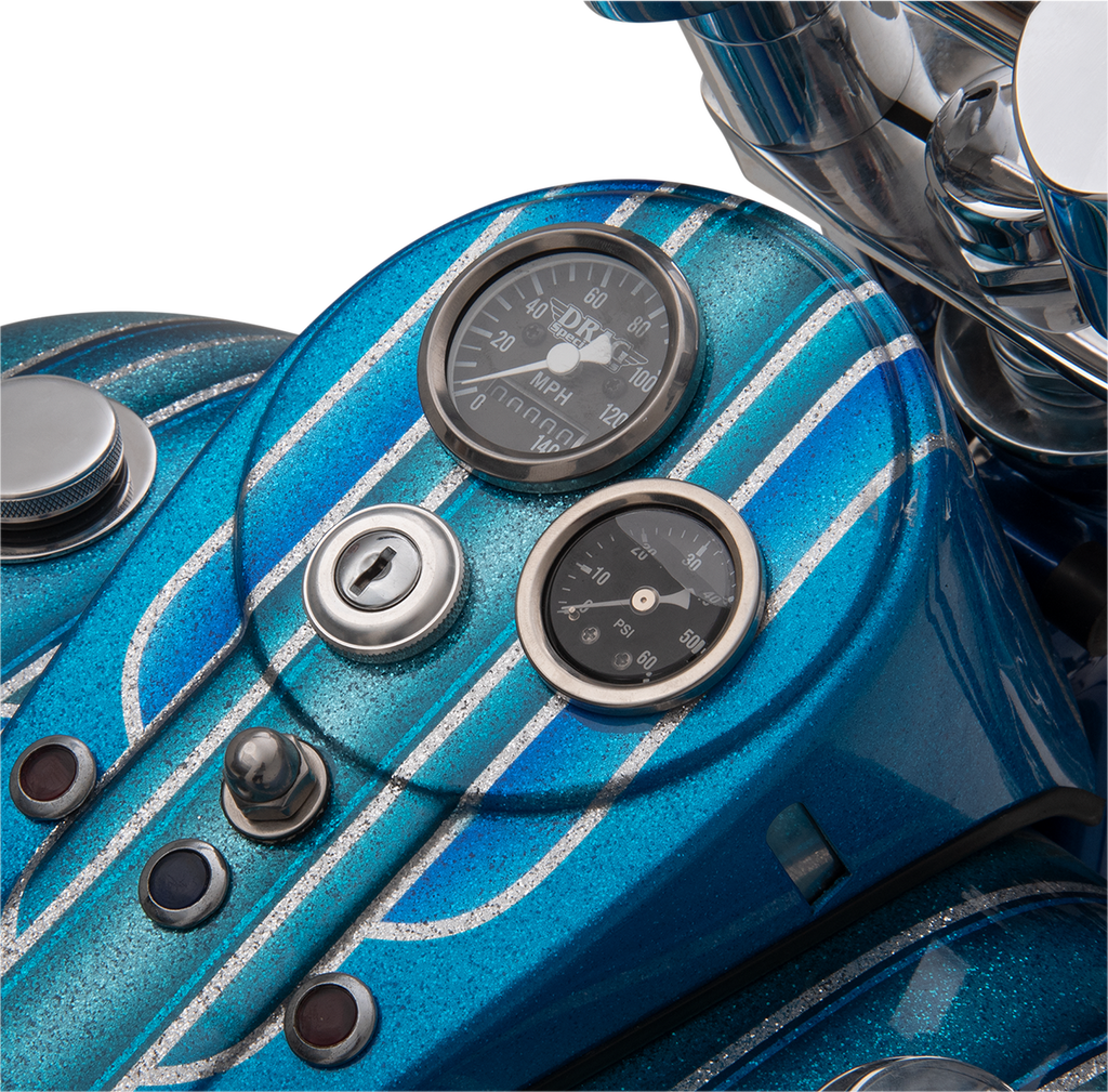 Universal Ignition Switch