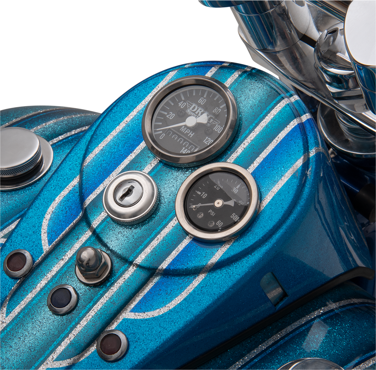 Universal Ignition Switch