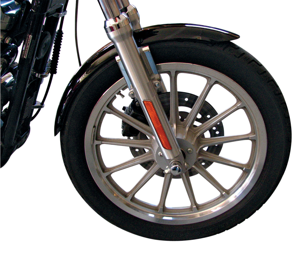XLX-Style Front Fender